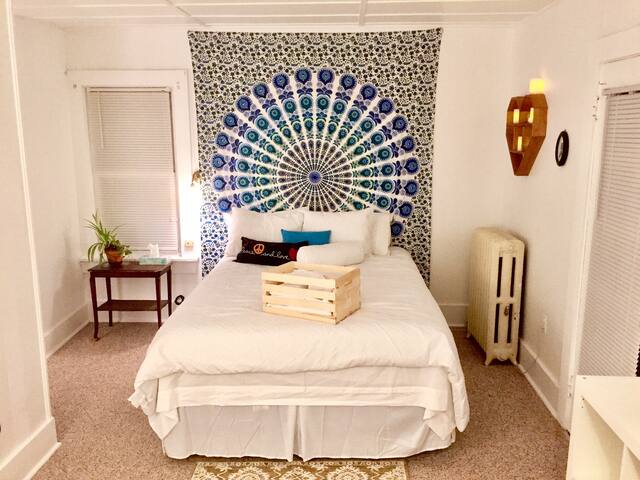 Hotel Woodstock - Aster Suite