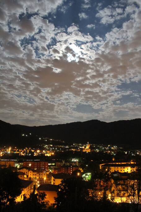 view night