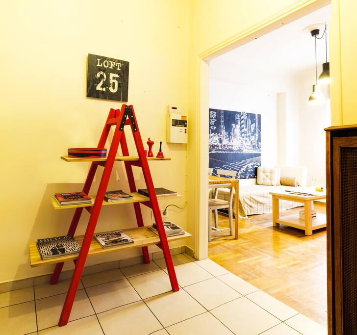 Hallway