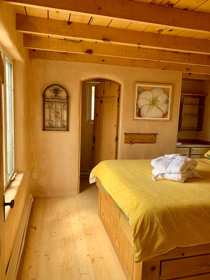 Clothing Optional - “Bare House Cottage”