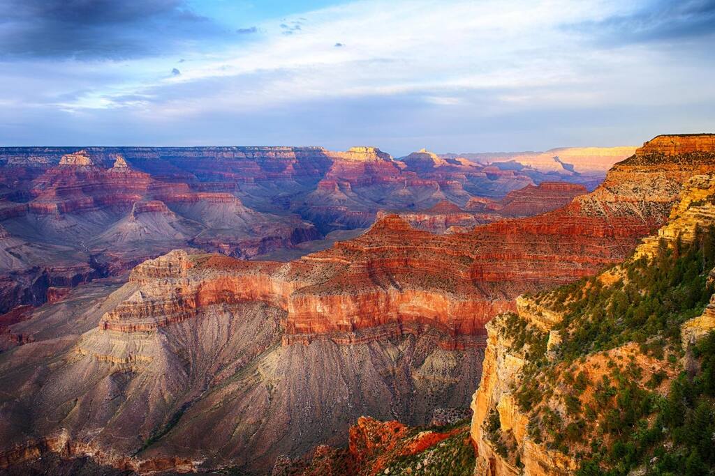 Grand Canyon South Rim
