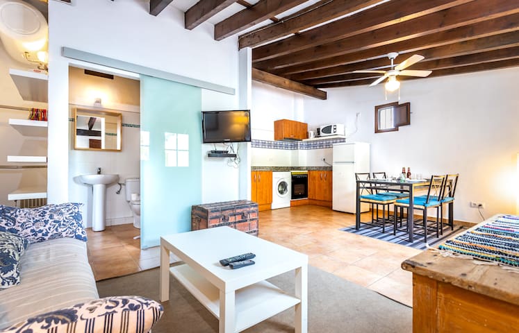 Airbnb Palma Vacation Rentals Places To Stay Balearic