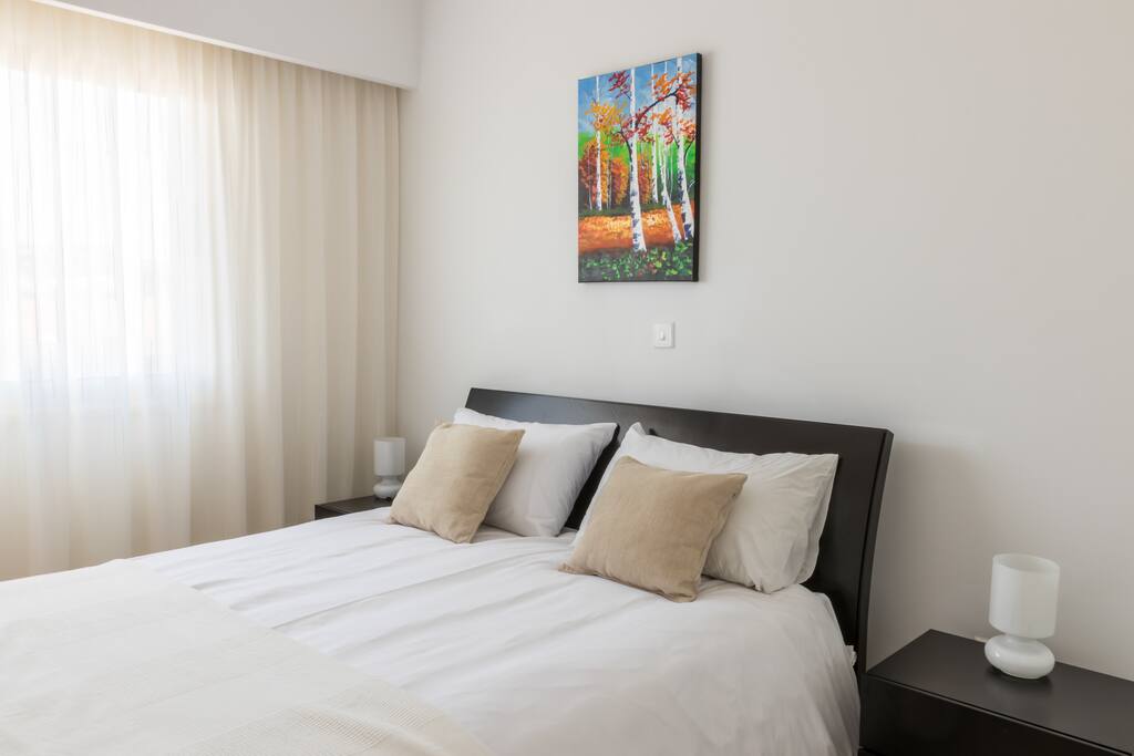 Double Bedroom