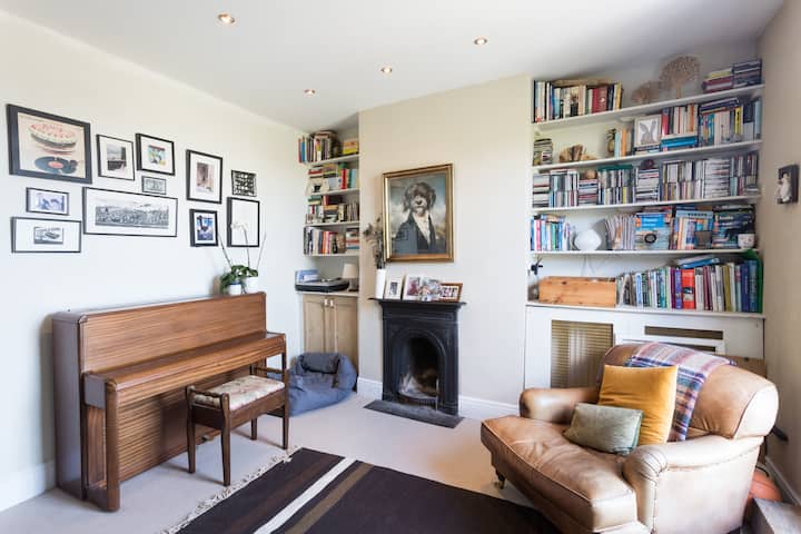 Central Elegant Victorian Home | Iconic City Views - Bristol