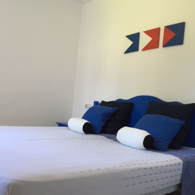 The second room