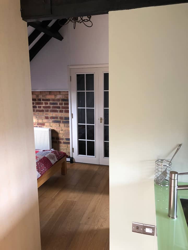 บริเวณห้องนอน