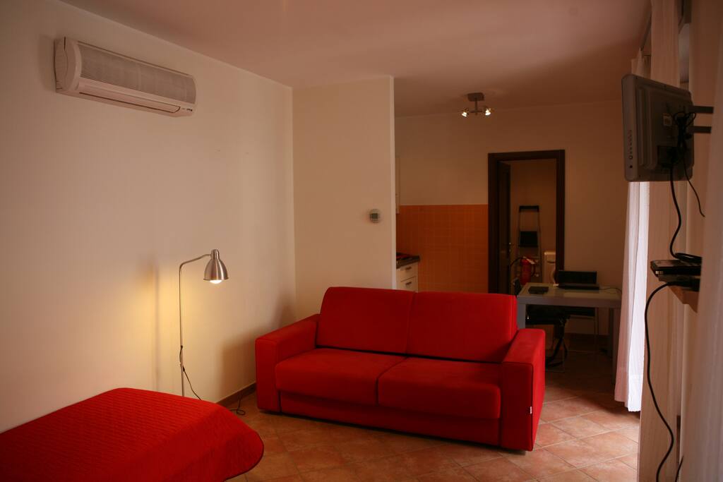 Soggiorno/Notte