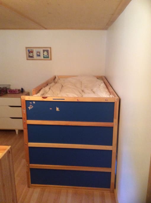 chambre d'enfant