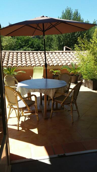 Terrasse