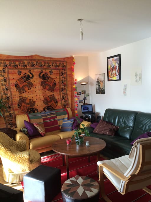 Le salon
