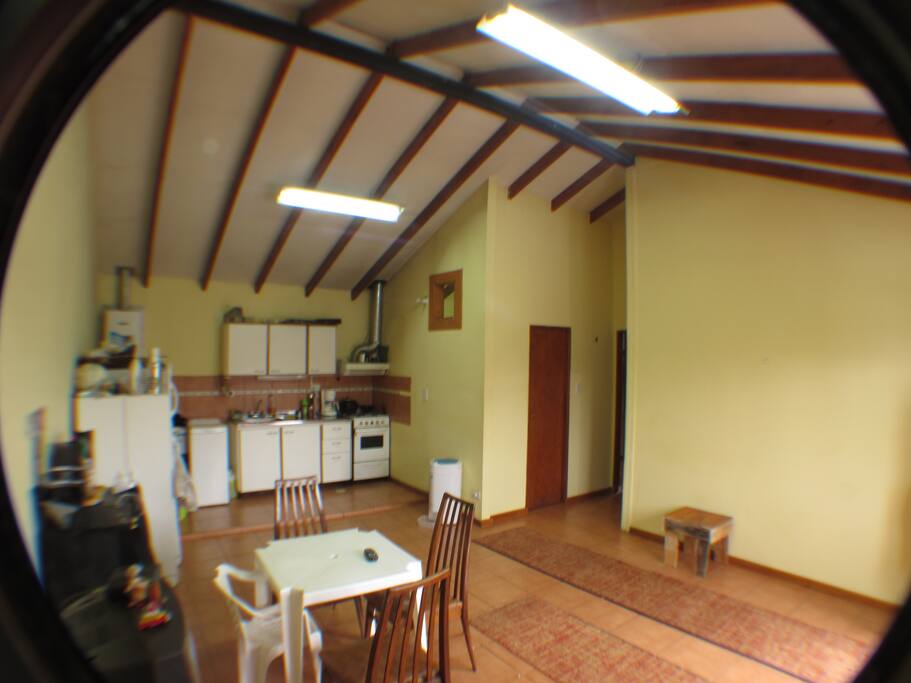 Cocina comer