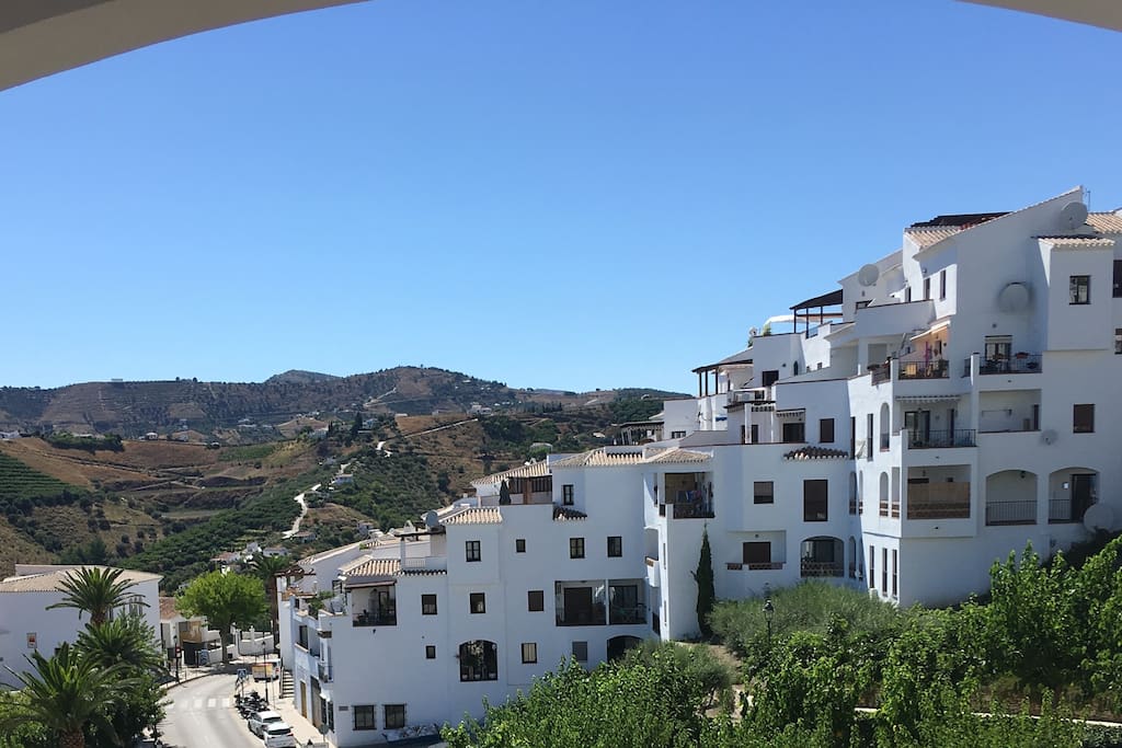 Balcony views