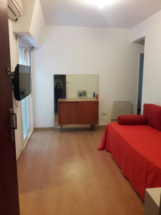 Living room.