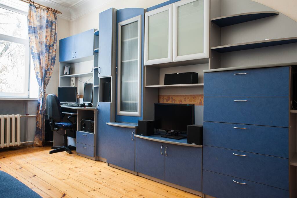Your private room