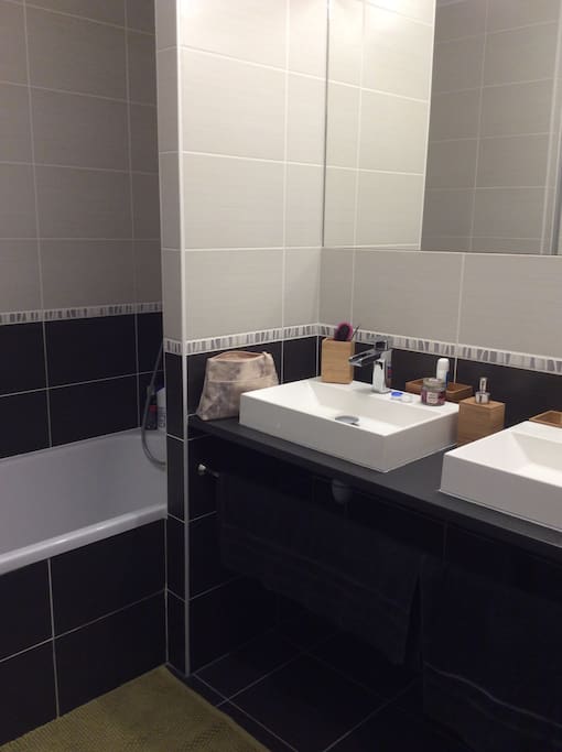Salle de bain