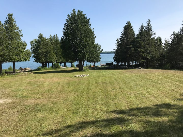 Casas rurales en alquiler en Manitoulin Island Ontario, Canadá Airbnb