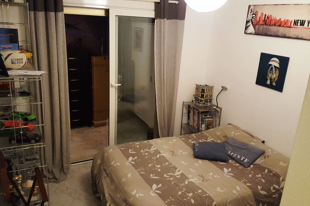 chambre
