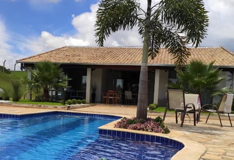 Sitio Maravilhoso - Bairro Cristal (Pouso Alegre)