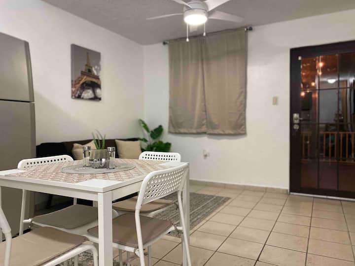 Céntrico Y Acogedor Apartamento En Bayamón #1 - Bayamón