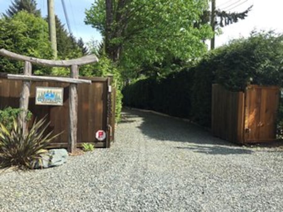 Entrance