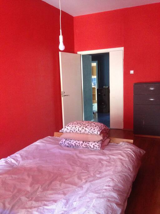 спальня №1 || bedroom #1
