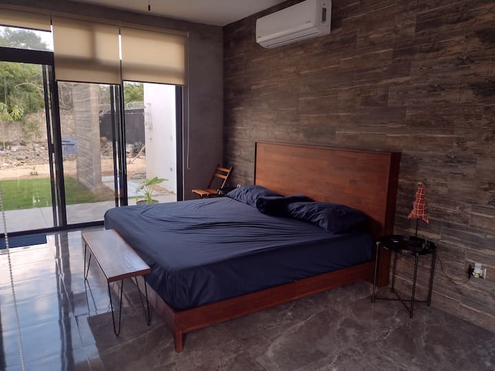 غرفة النوم 1