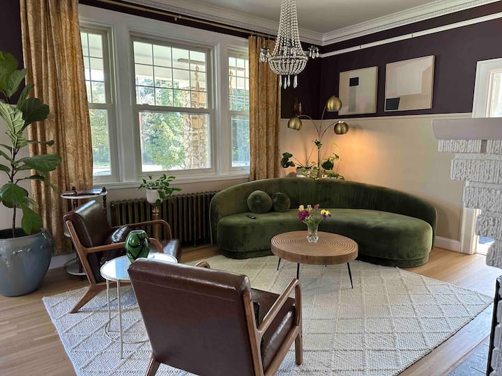 Patterson Place Houses for Rent in Richmond, Virginia, United States Airbnb