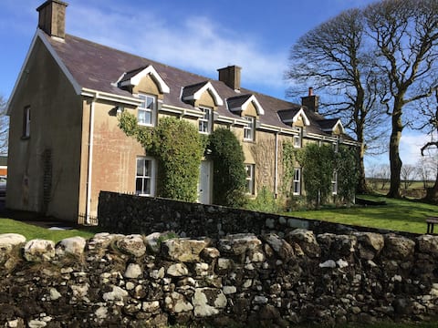 Farm Stay near Ballycastle, Causeway Coast