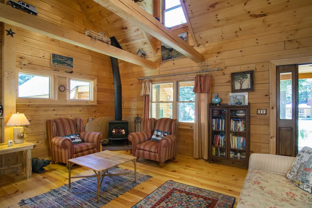 Another view of the living room