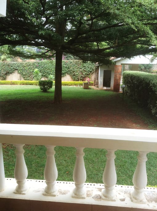 Front Garden