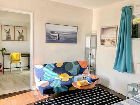 Cozy Serenity near LAX+SoFi/Forum/Intuit+beaches