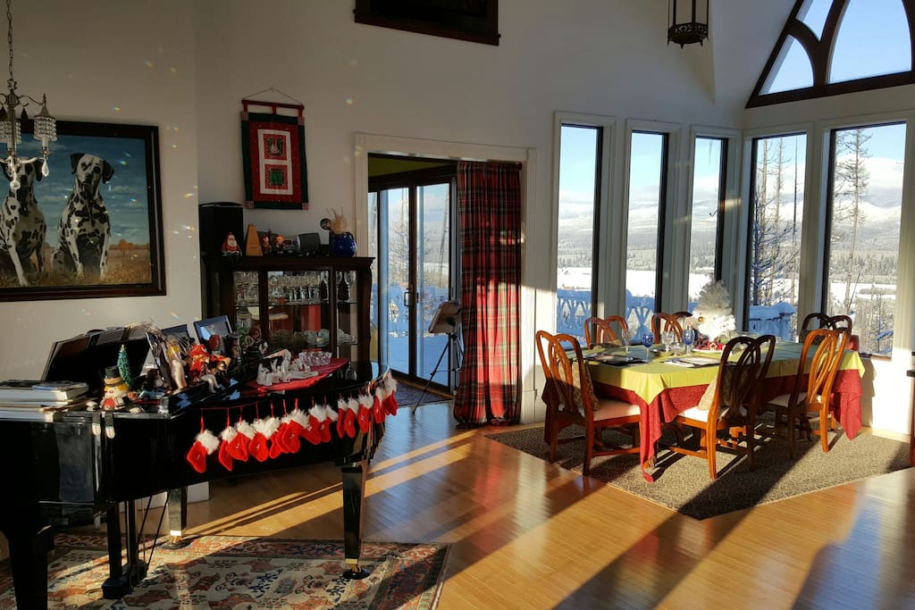 Great Room.