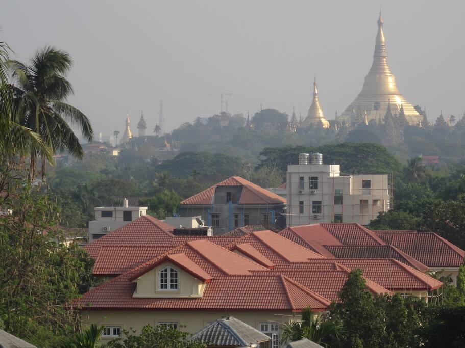 Pagoda View