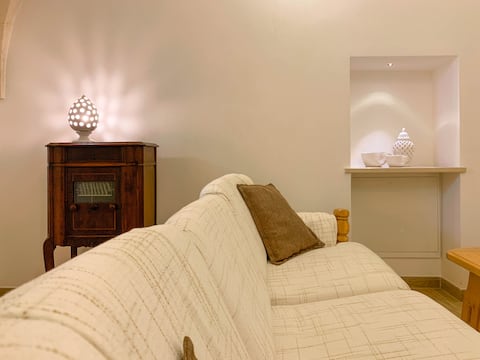 Top Airbnb: Casa Faggiano, an 18th-century building in the center a Ceglie Messapica