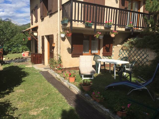 T 1, Briancon / Serre-Chevalier Villar st Pancrace