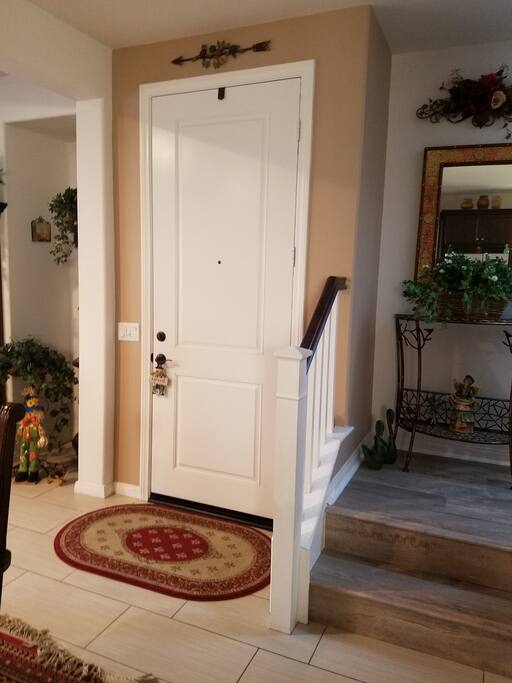 Entrace