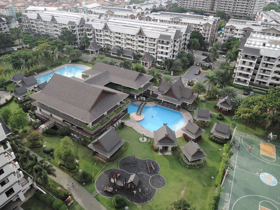 Amenity Area