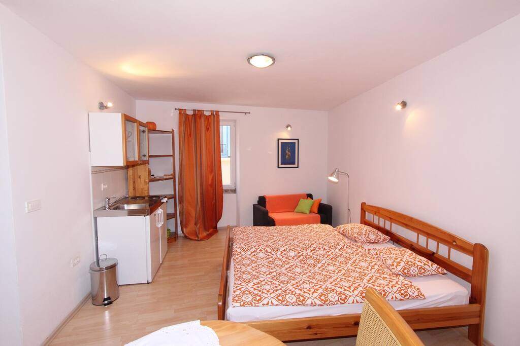 Old Town Breski Rovinj Privatni smjestaj camere fe