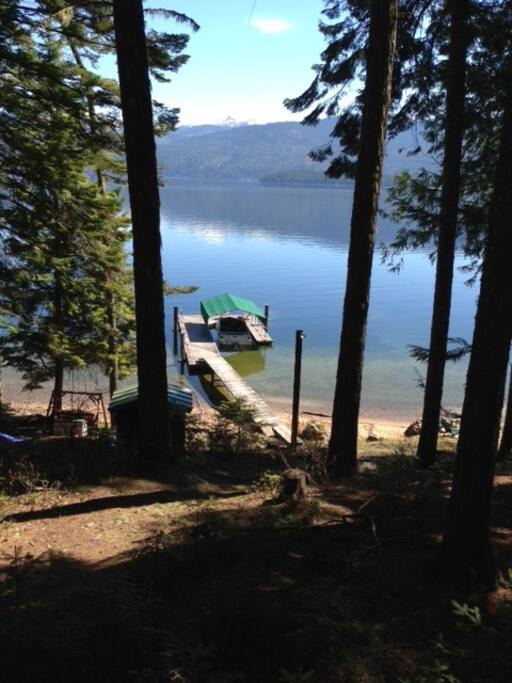 View from the Cabin