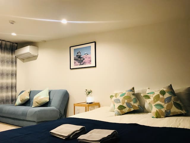 大阪梅田商业区步行圈内豪华独栋民宿初心之屋frist Choice 贰号舘 Houses For Rent In Kita Ku Osaka Osaka Japan