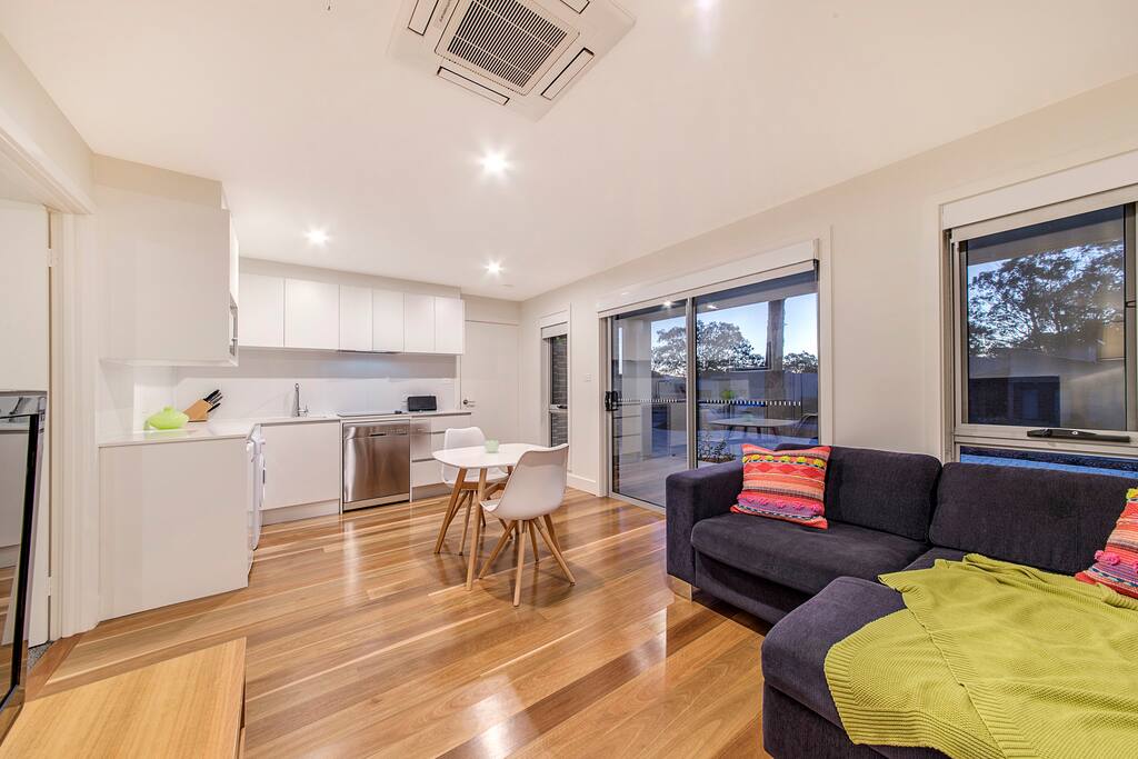 Living/Kitchen