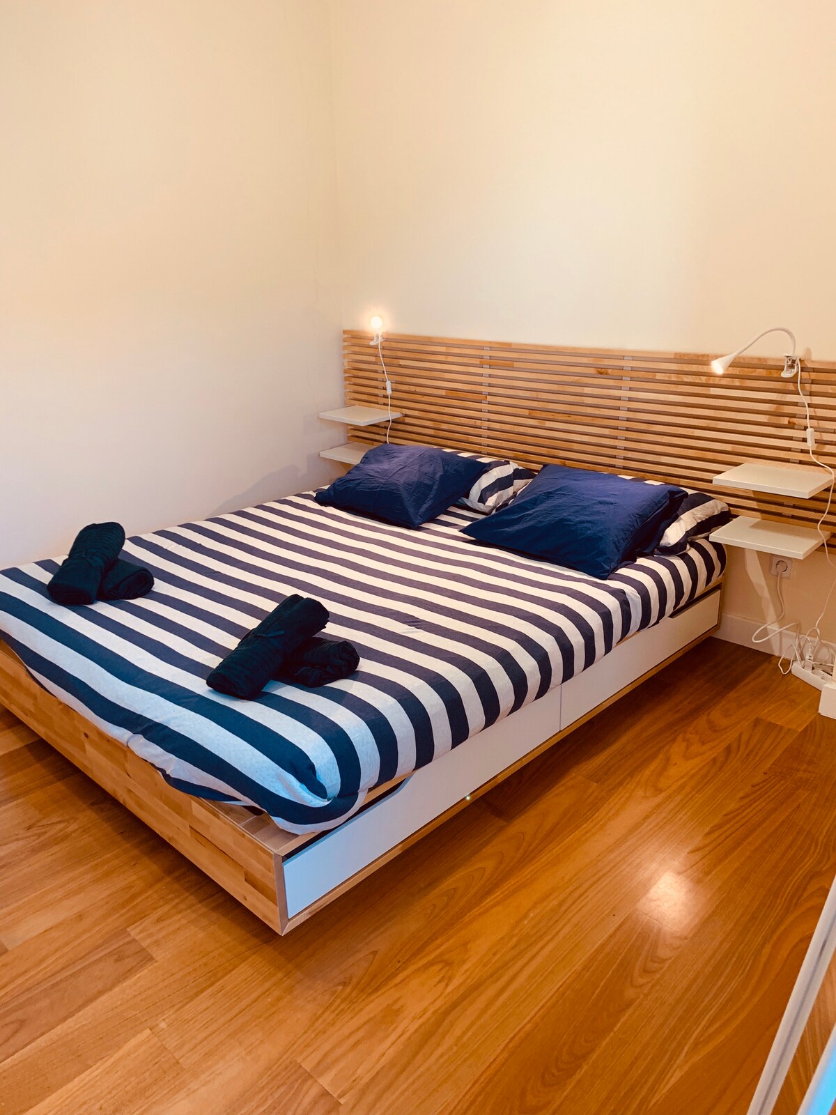 Dormitorio de matrimonio