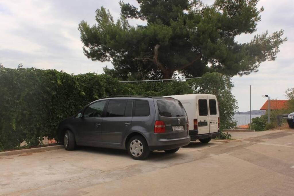 parking