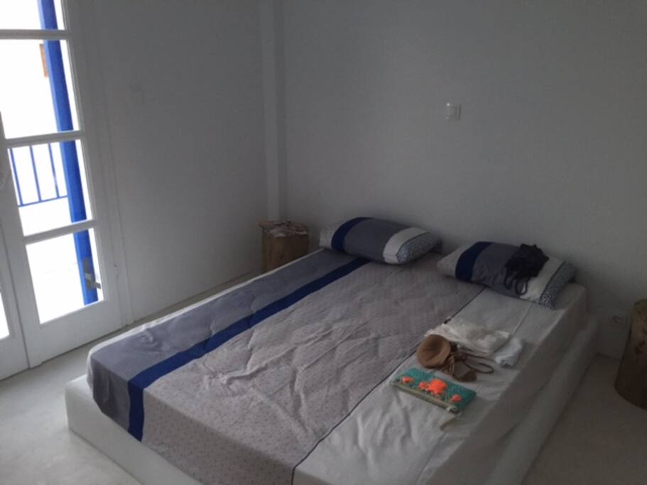 bedroom / chambre
