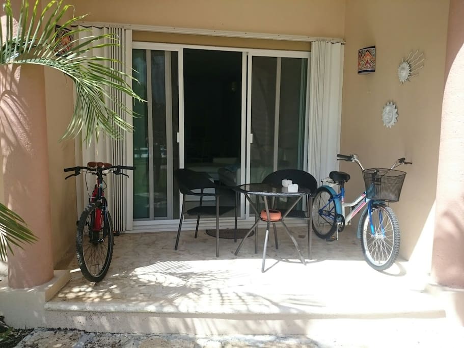 Bicicles