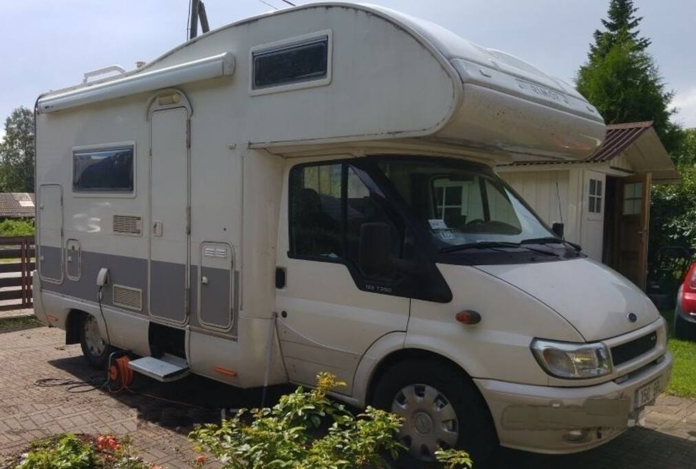 Check my other Caravan -> www.airbnb.com/rooms/16705059