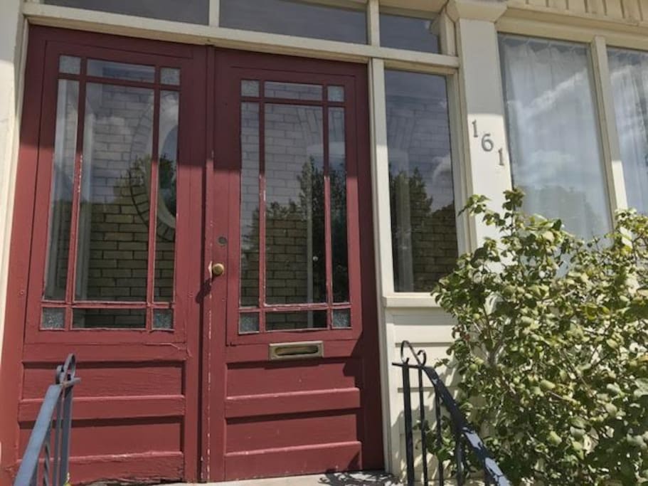 Front Entrance