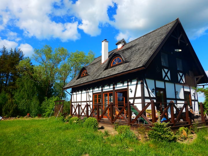 Kleszczewo Kościerskie Vacation Rentals & Homes Pomeranian