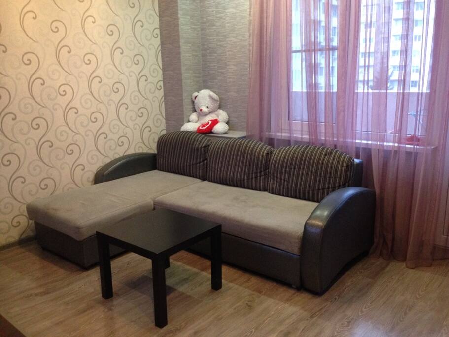 Гостиная/Reception