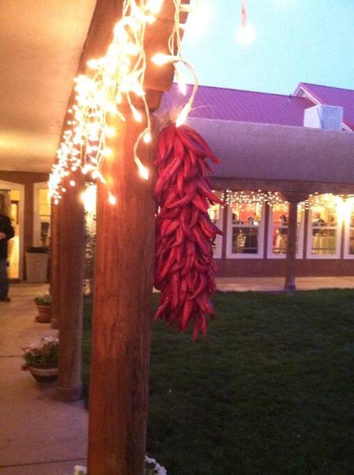 Christmastime at Alta Mae's